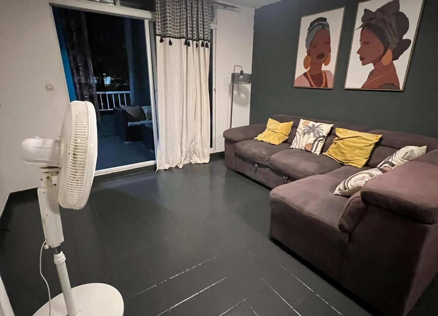 Apartman Appart Spa 20 Min Port Croisiere Et Aeroport Sainte-Rose